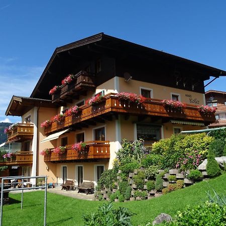 Haus Koller Appartement Kaprun Buitenkant foto