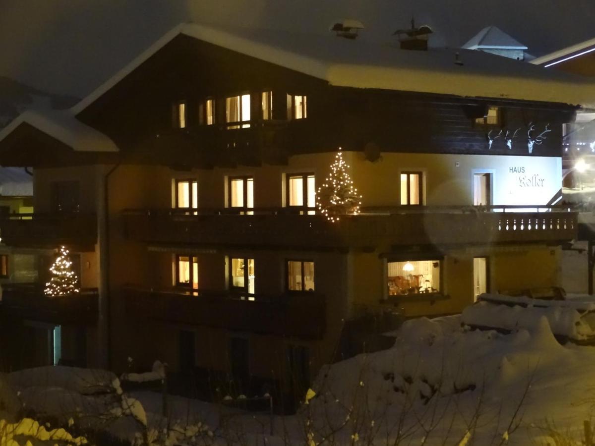 Haus Koller Appartement Kaprun Buitenkant foto