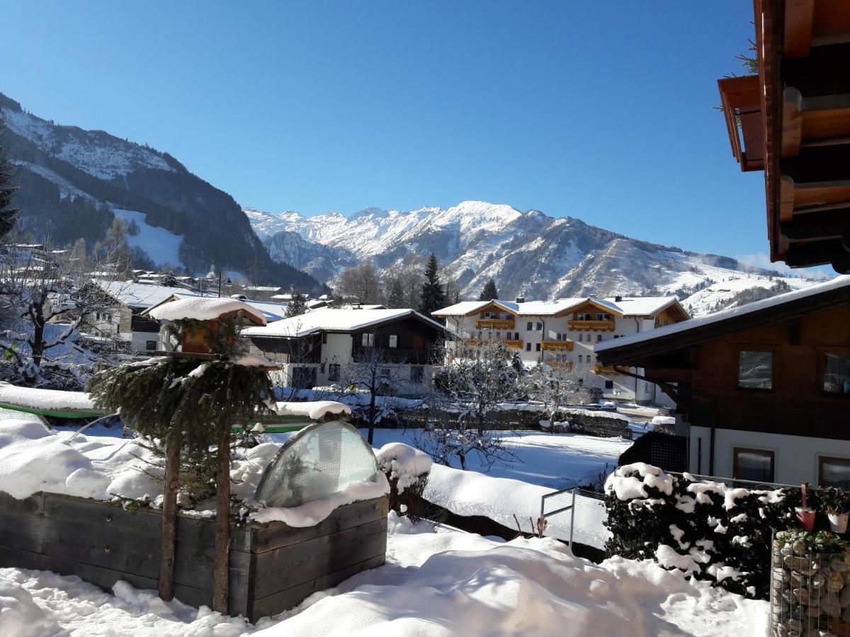 Haus Koller Appartement Kaprun Buitenkant foto