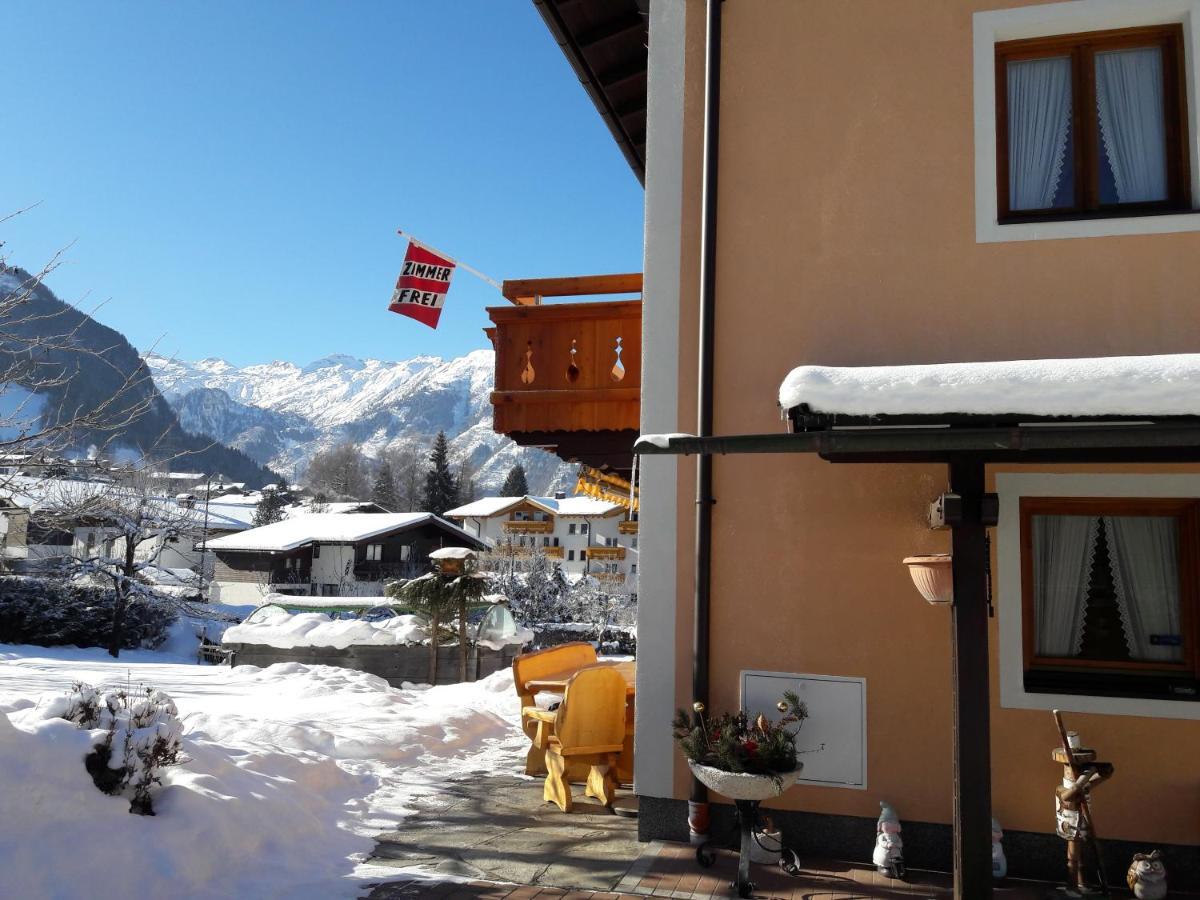 Haus Koller Appartement Kaprun Buitenkant foto