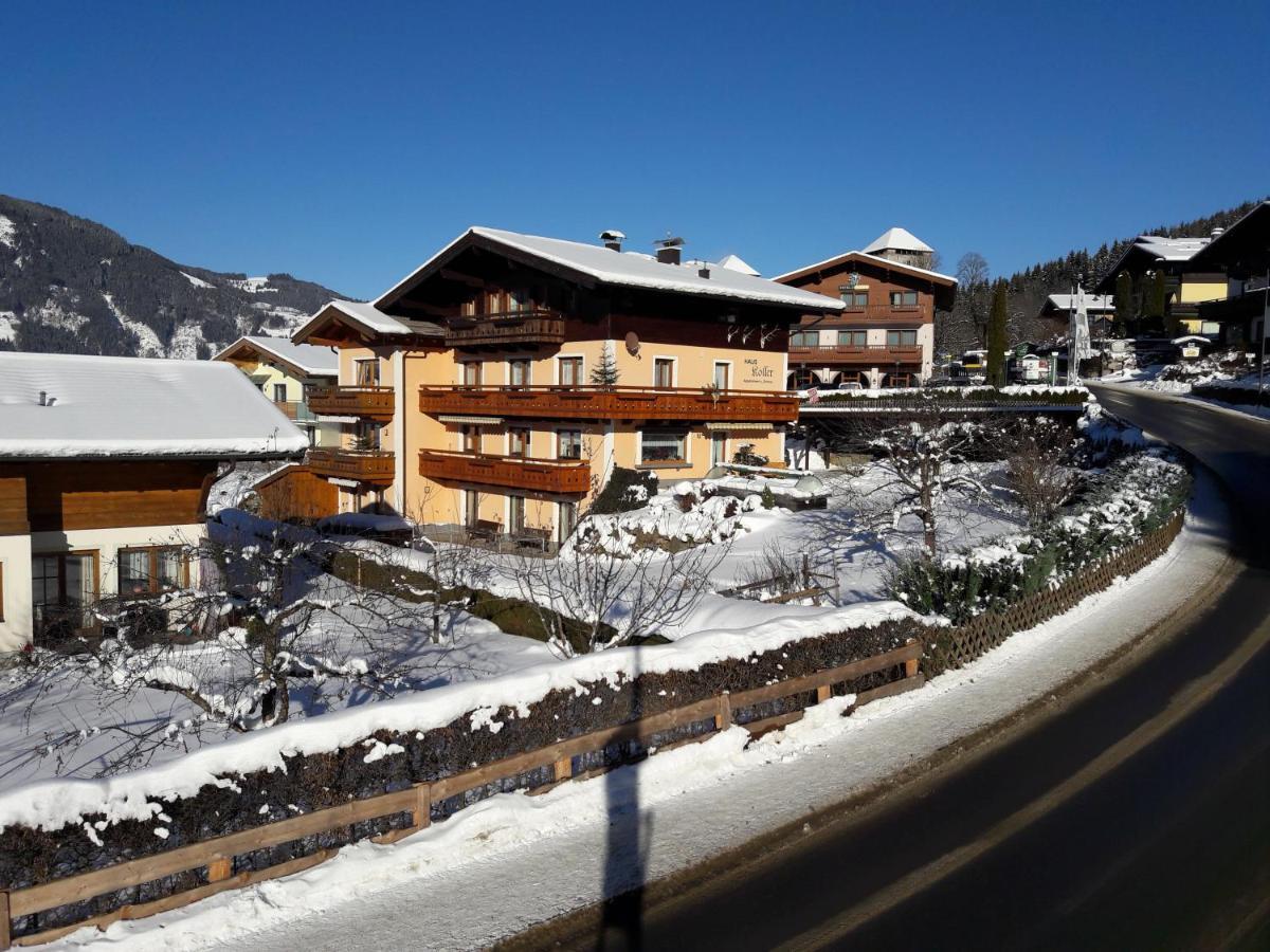 Haus Koller Appartement Kaprun Buitenkant foto